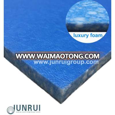 rebond foam underlay PU foam carpet underlay