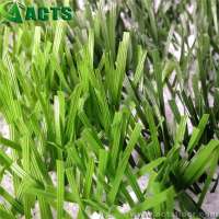 China ACTSFLOOR S2-1 W Shape Spine Soccer Football Artificial Turf for Outdoor Stadium