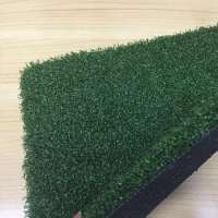 Natural looking golf grass for hockey & gate ball