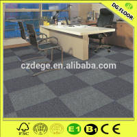 Cheap Price Elegance 60*60 Carpet Tiles 100% PP