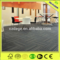 Commercial Waterproof Carpet Tiles Underlay Protector Mat