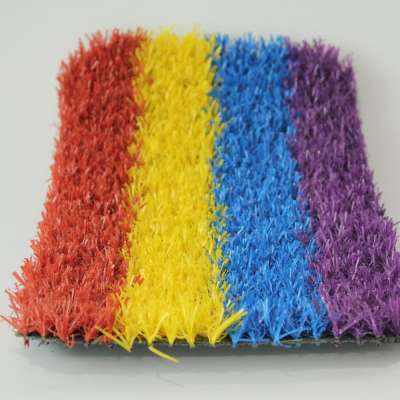 waterproof affordable sports artificial turf for kindergarten