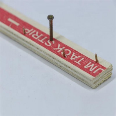 carpet tack strip for carpet installation