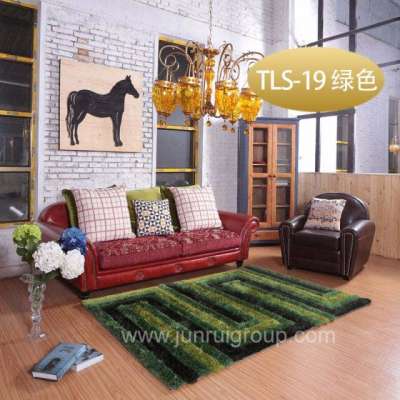 manufacturer for shaggy carpet designs