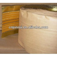 Waterproof carpet seam sealing tape