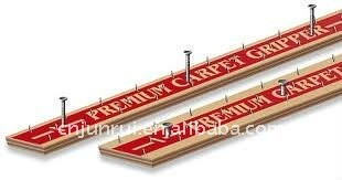 China carpet gripper rods