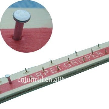 engineered carpet gripper tack strip