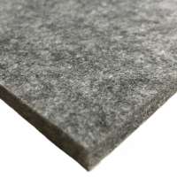 Durable carpet felt underlay